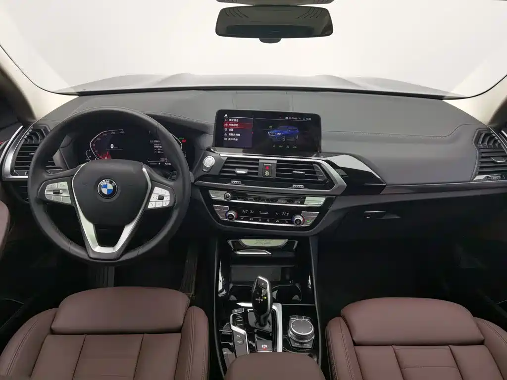 BMW X3 — миниатюра 5