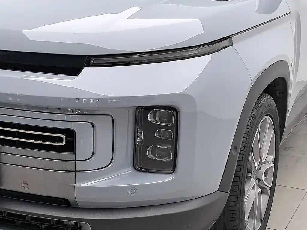 Geely Icon — миниатюра 7
