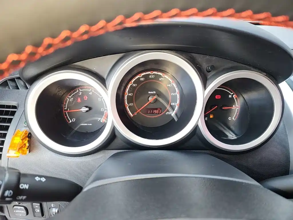 Changan CX20 — миниатюра 12