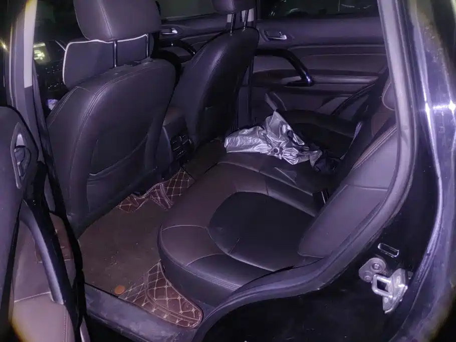 GAC Motor GS4 Hybrid — миниатюра 11