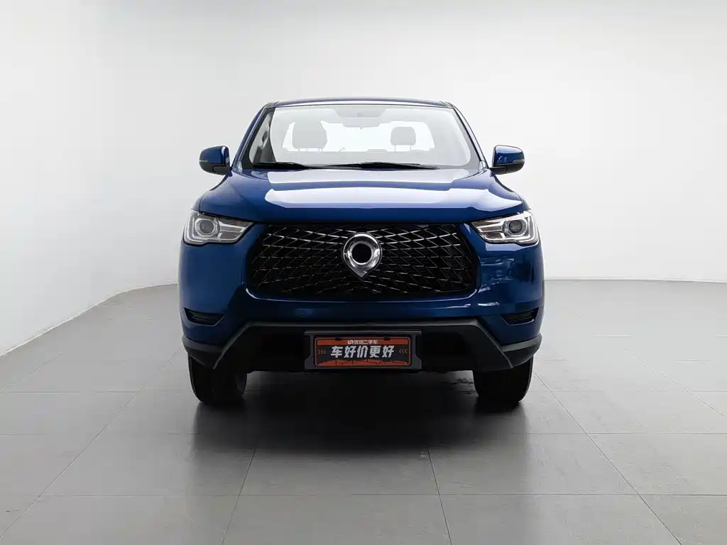 Great Wall Pao — миниатюра 3