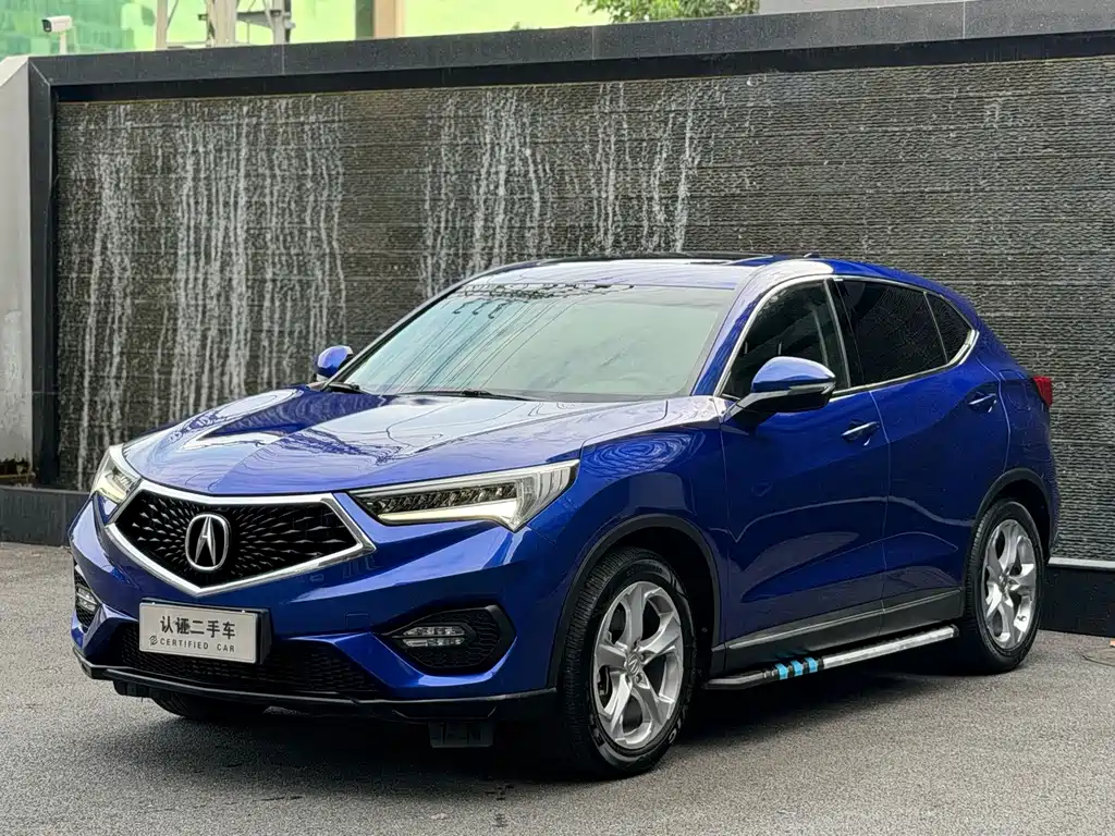 Acura CDX