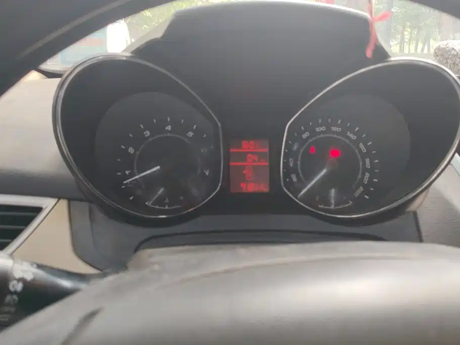 Chery Arrizo 7 — миниатюра 14