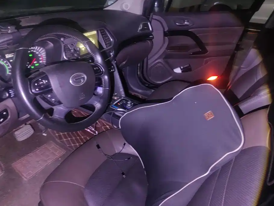 GAC Motor GS4 Hybrid — миниатюра 12