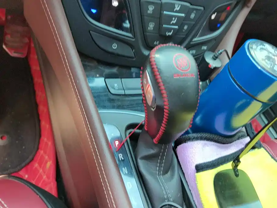 Buick Envision Plus — миниатюра 16