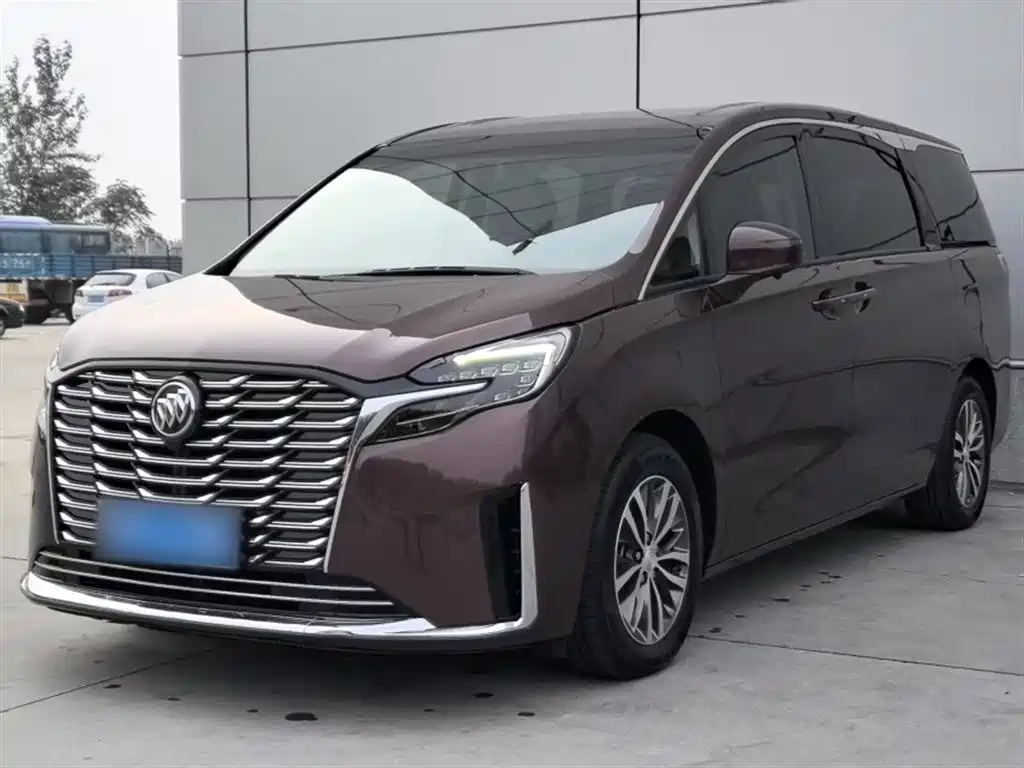 Buick GL8 2022