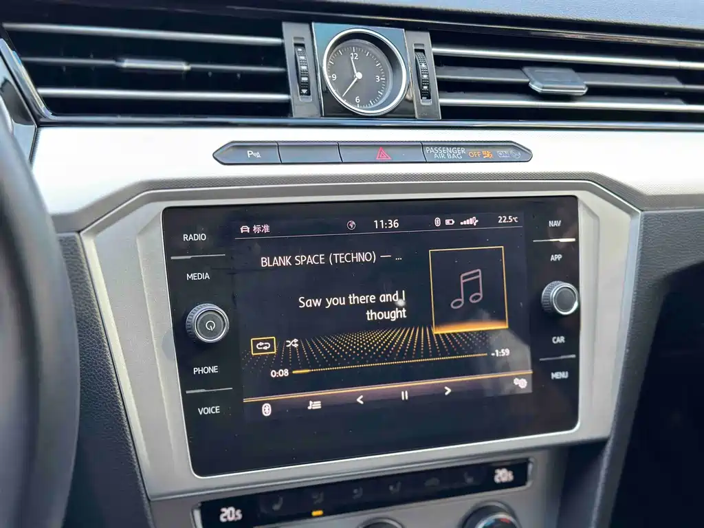 Volkswagen Passat Variant 2018 380TSI