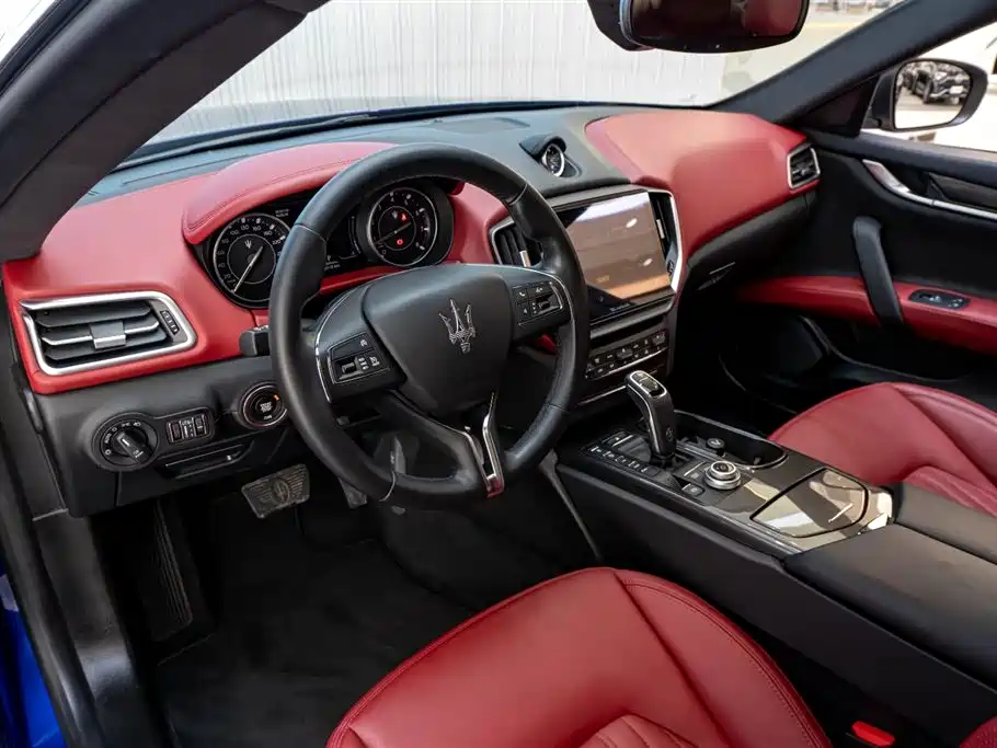 Maserati Ghibli 2021 2.0T