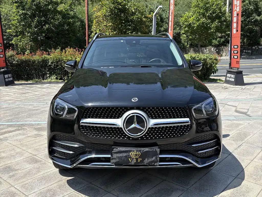 Mercedes-Benz GLE (Import) — миниатюра 3