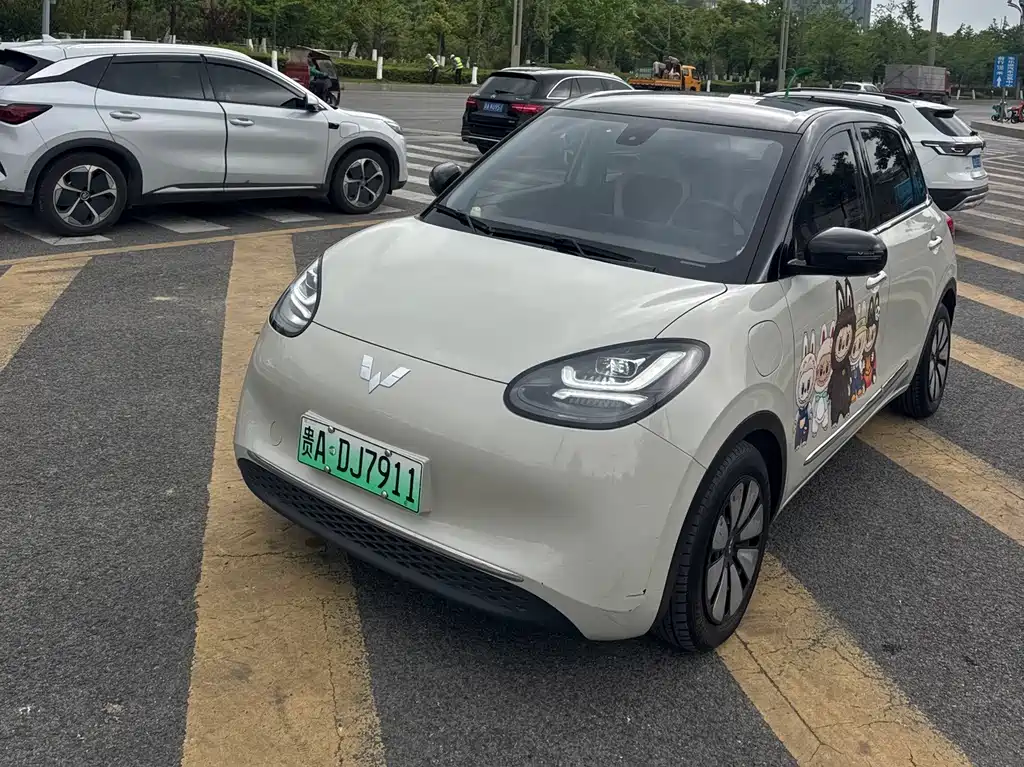 Wuling Bingo 2023