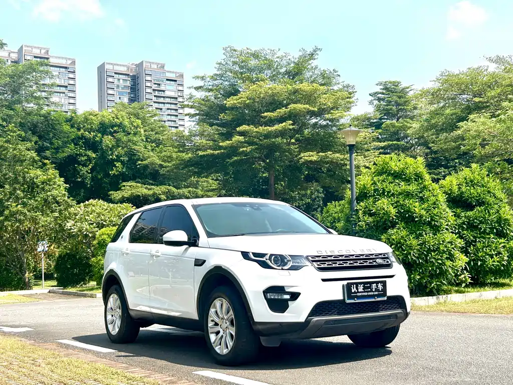 Land Rover Discovery Sport — миниатюра 4