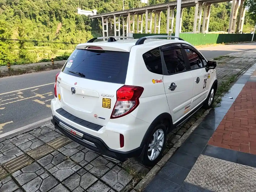 Changan CX20 — миниатюра 7