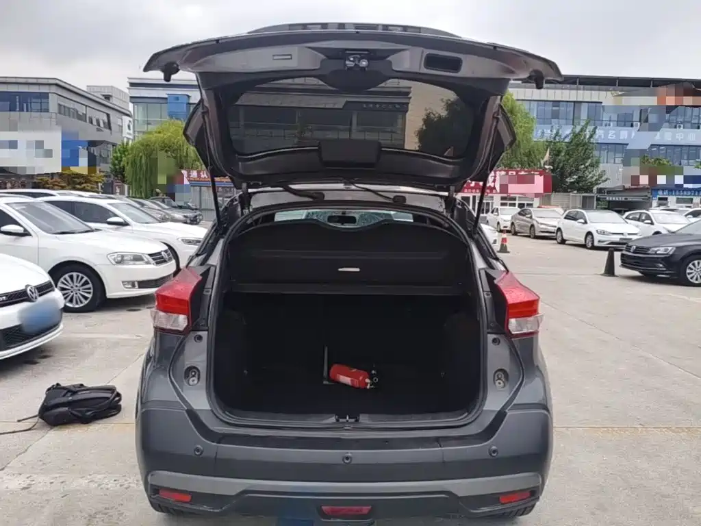 Nissan Kicks — миниатюра 19
