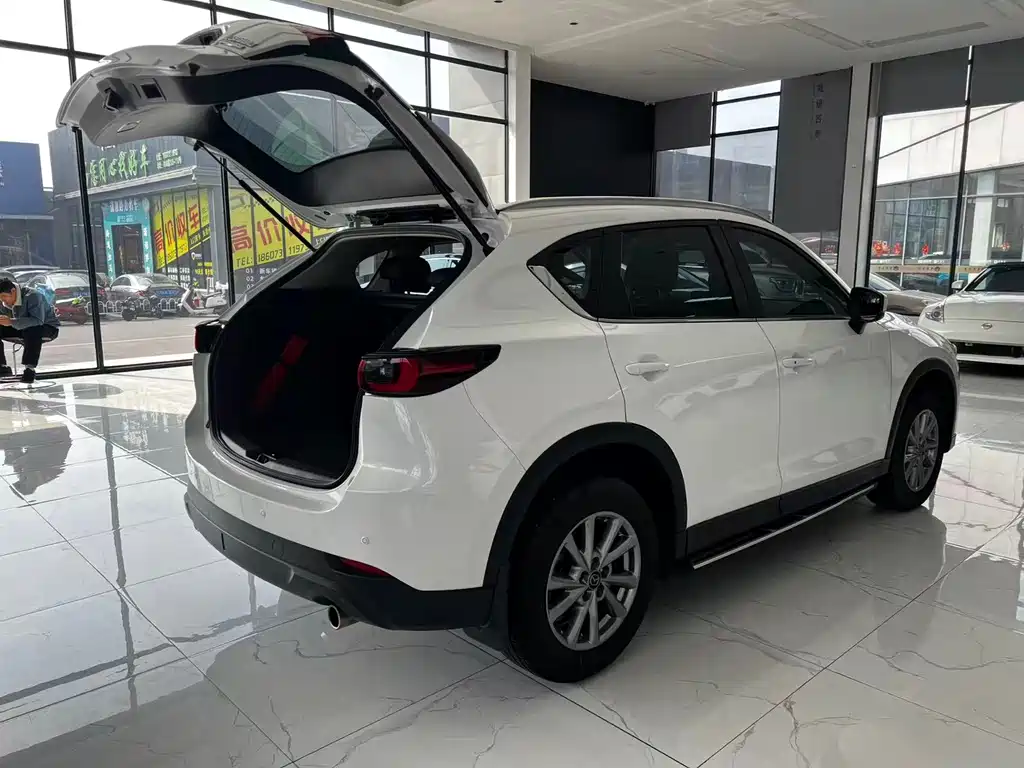MAZDA CX 5