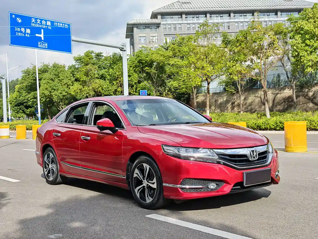 Honda Spirior — миниатюра 3