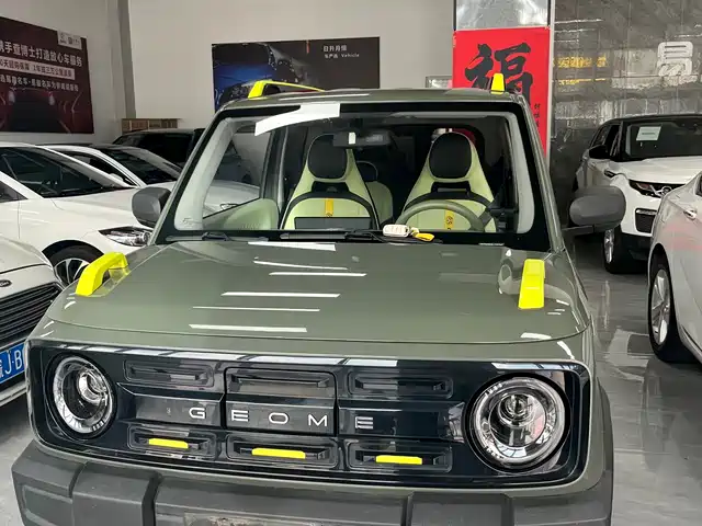 2024 Geely LC (Panda)