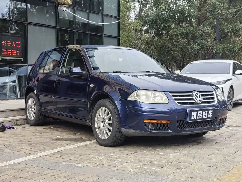 Volkswagen Bora Classic — миниатюра 3