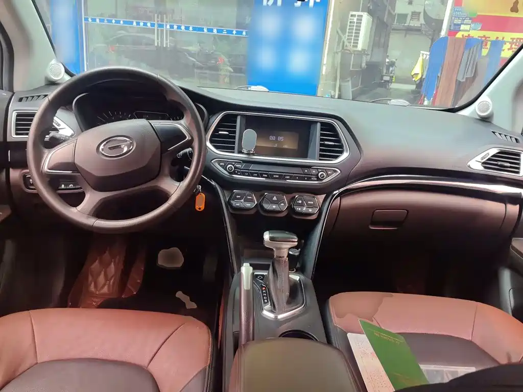 GAC Motor Trumpchi GS4 — миниатюра 10