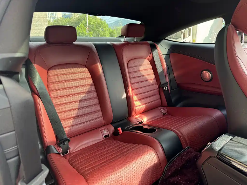 Mercedes-Benz C-Class (Import) — миниатюра 10