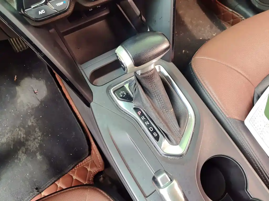 GAC Motor Trumpchi GS4 — миниатюра 15