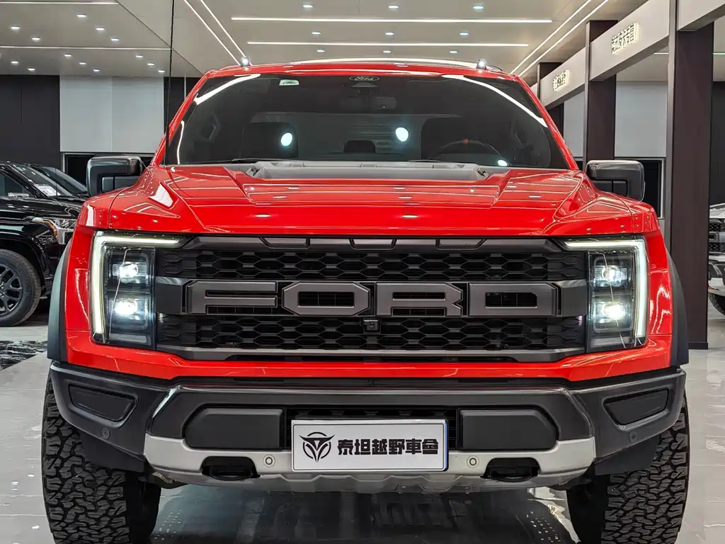 Ford F-150 2023 3.5T
