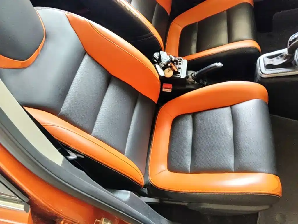 Geely Vision X1 — миниатюра 20