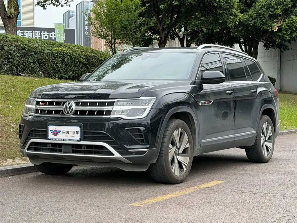 Купить Volkswagen Teramont