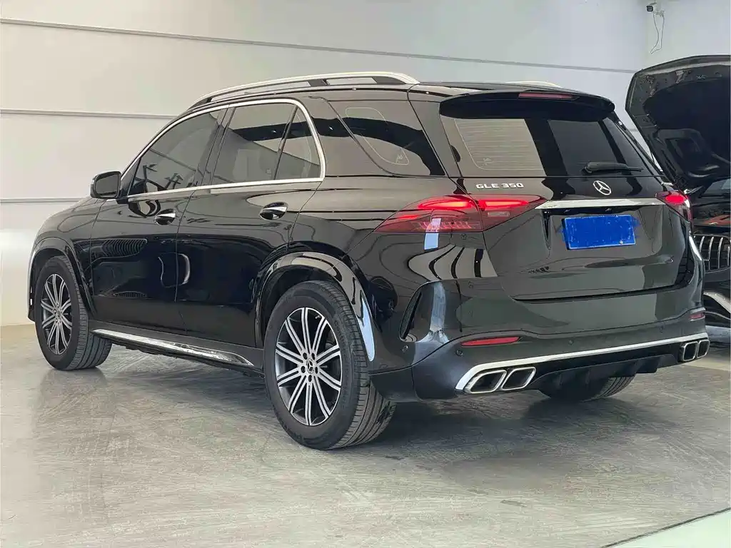 Mercedes-Benz GLE 2024 GLE 350 4MATIC Fashion