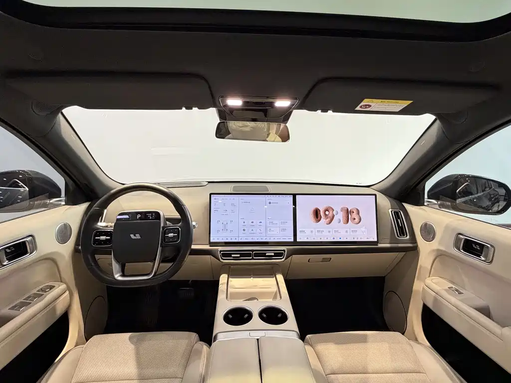 Li Auto L7 2023 Pro