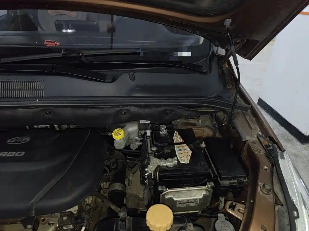 Baojun 730 — миниатюра 21