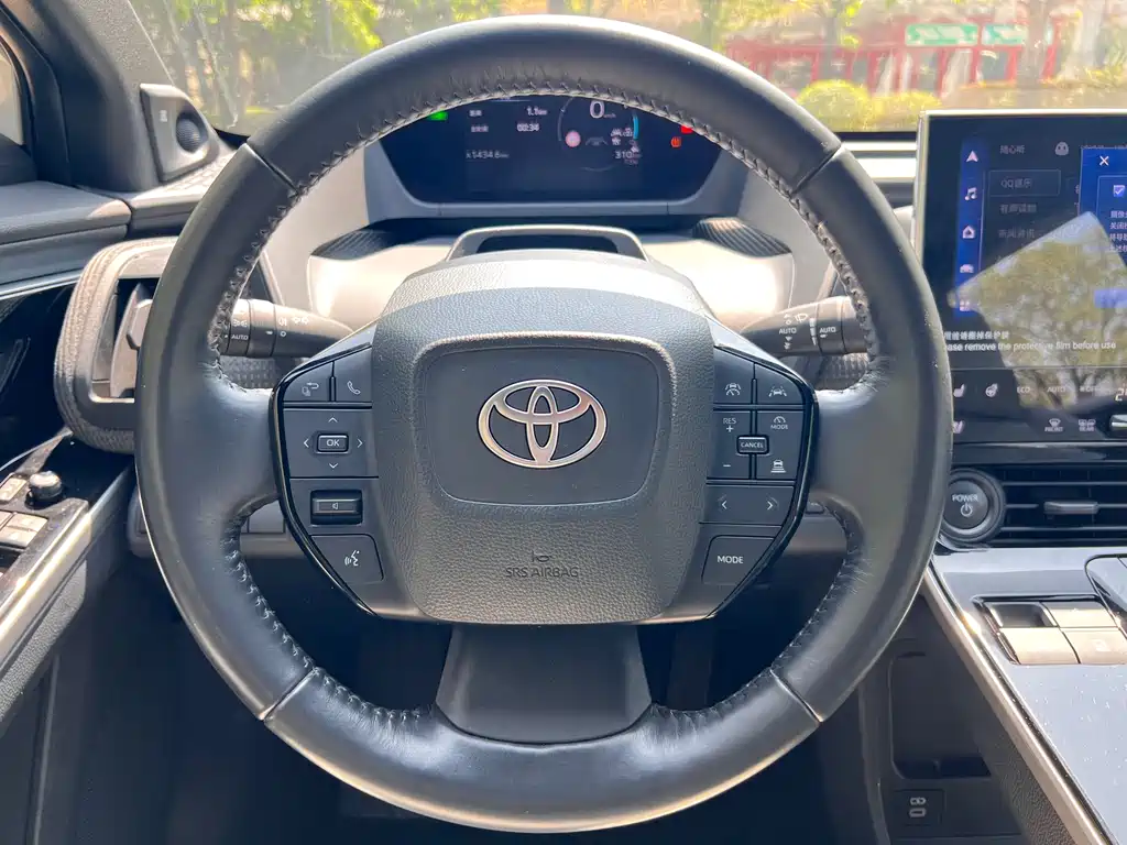TOYOTA PLATINUM WISDOM 4X