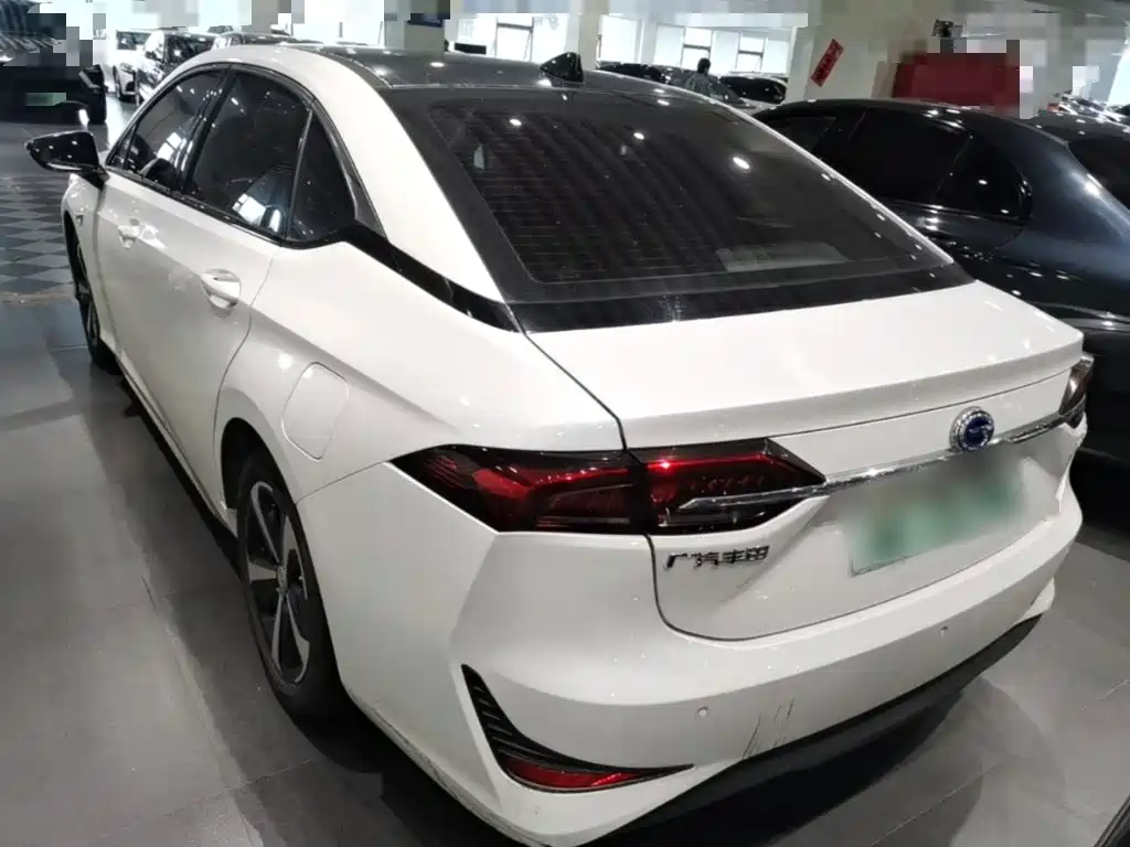 GAC Group iA5 — миниатюра 5
