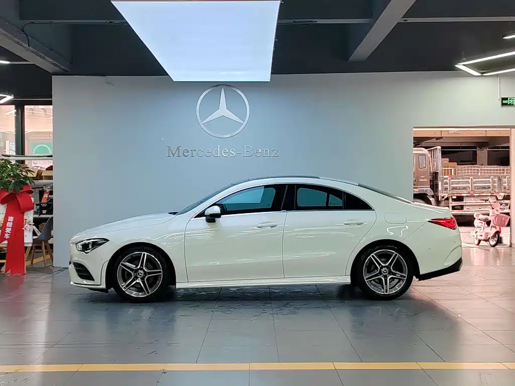 Mercedes-Benz CLA 2021 CLA 200
