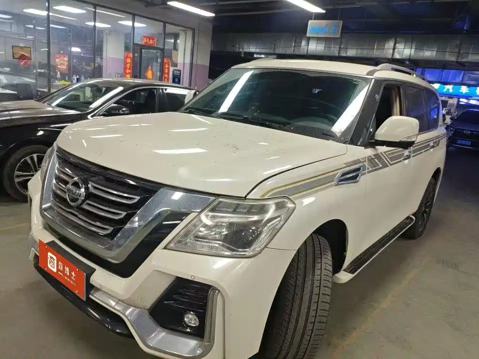 Nissan Patrol