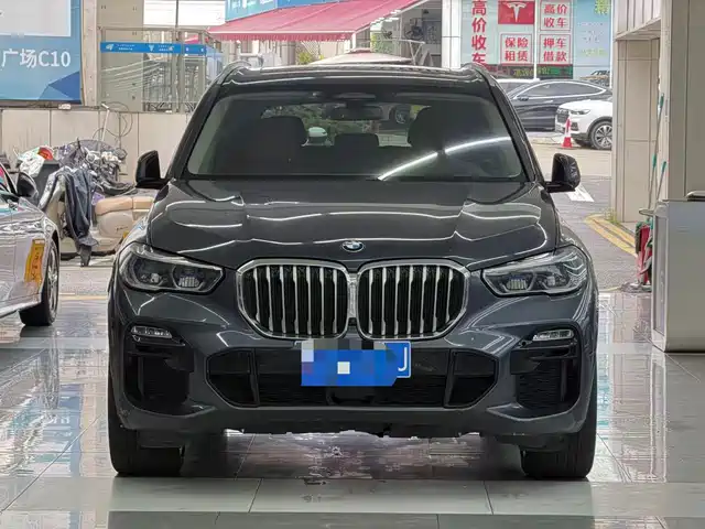 BMW X — фото 1