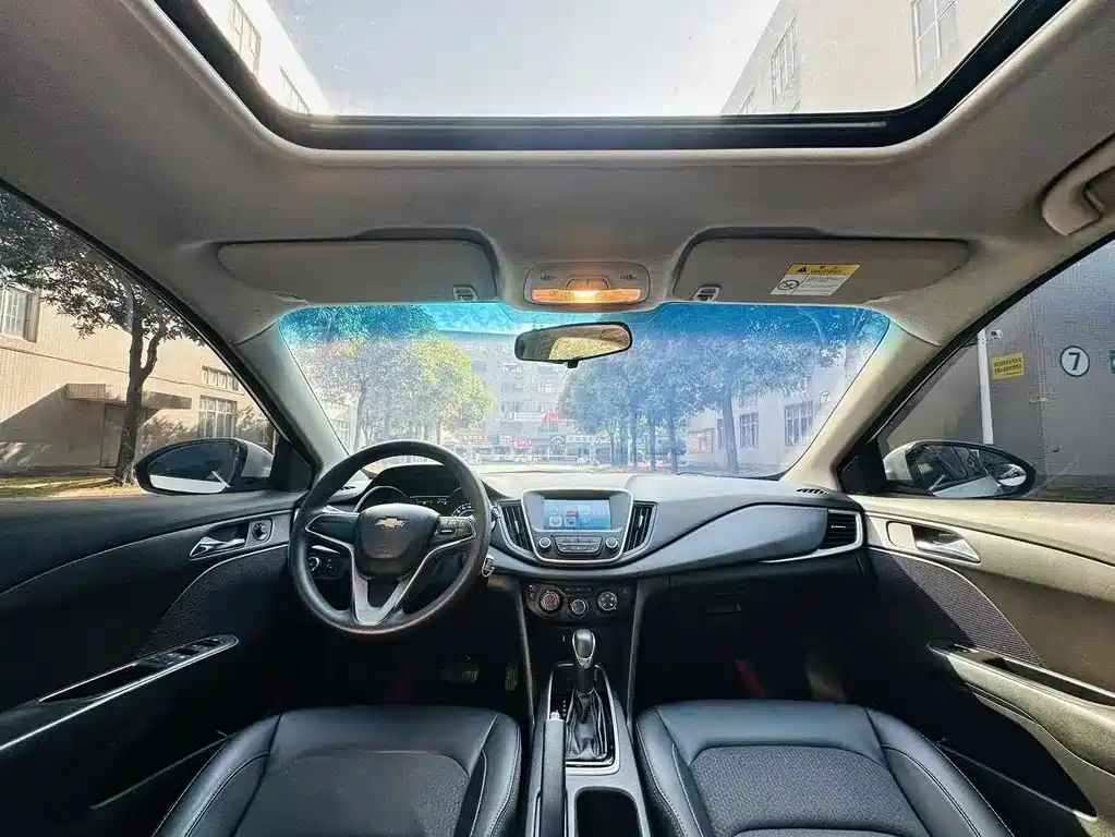 Chevrolet Cavalier 2018 320 AT