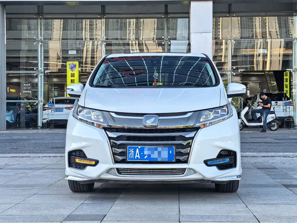 Honda Odyssey — миниатюра 2