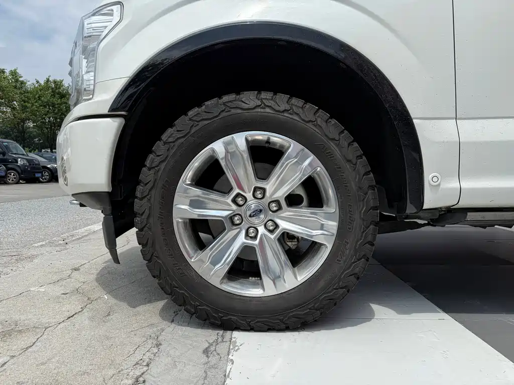 Ford F-150 2019 3.5T LTD