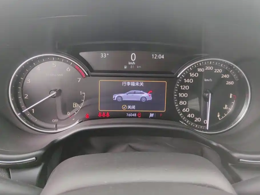 Cadillac CT5 — миниатюра 14