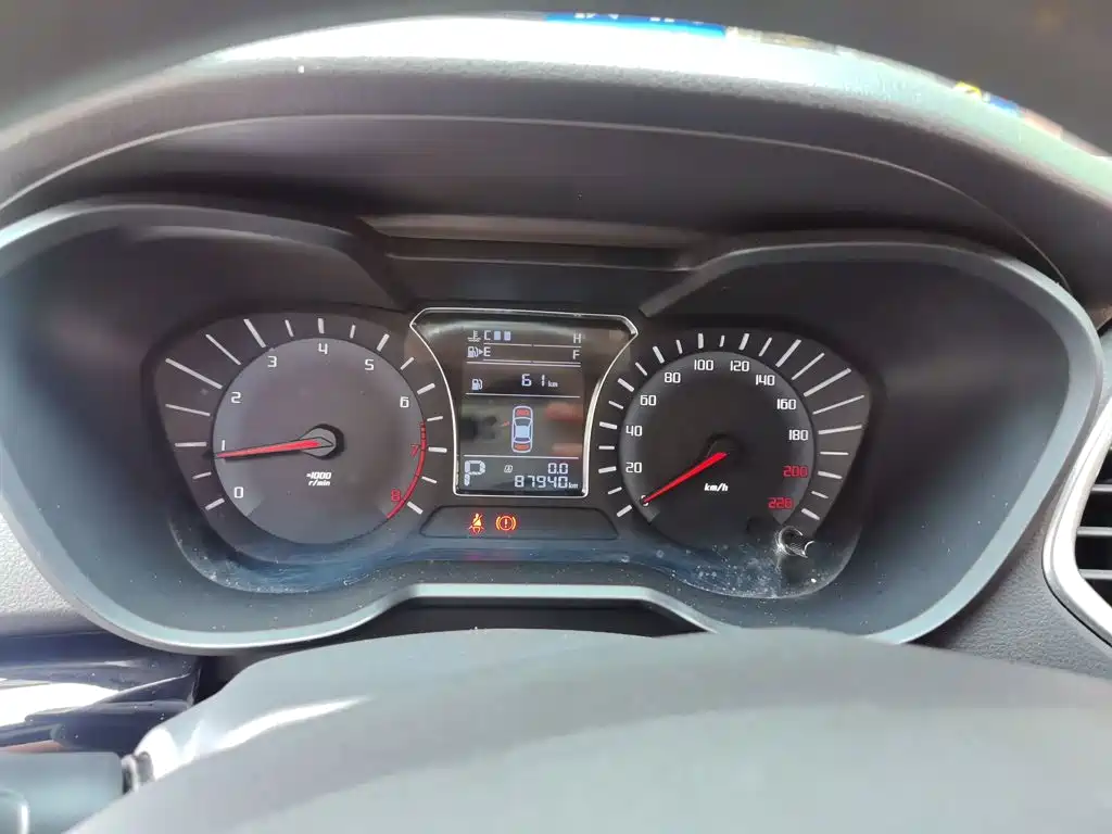 GAC Motor Trumpchi GS4 — миниатюра 12