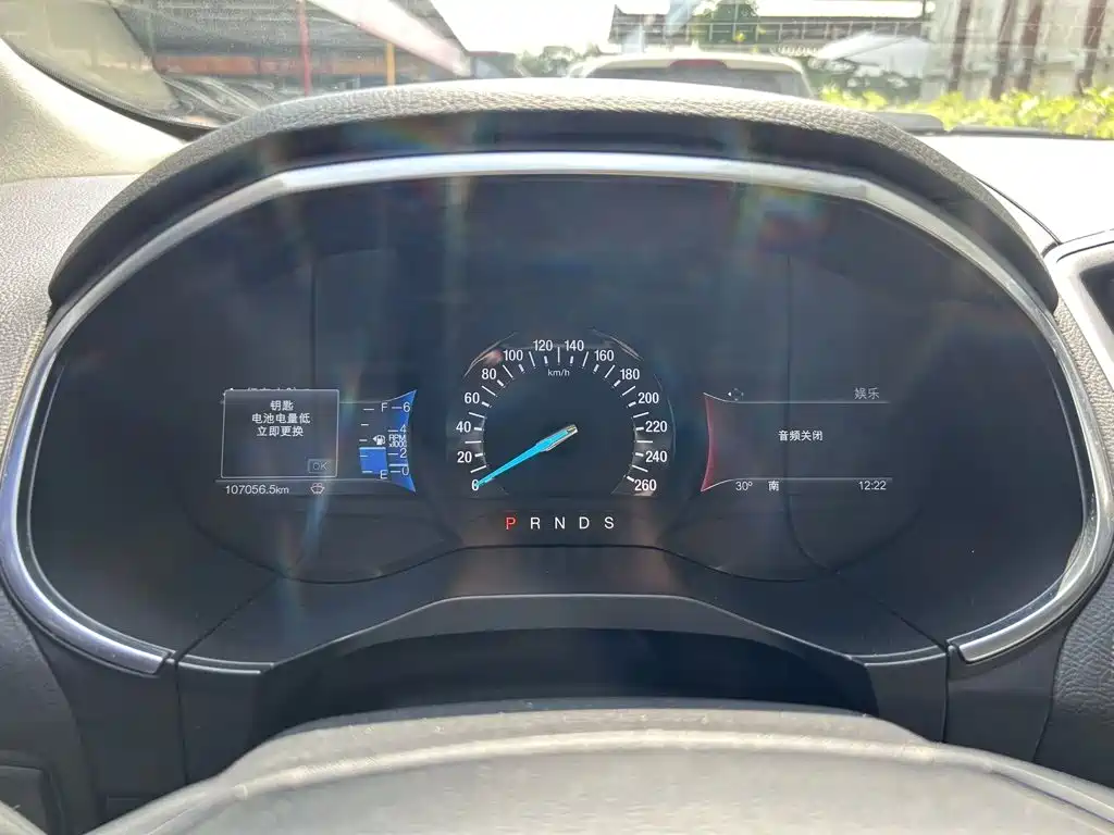 Ford Edge — миниатюра 18