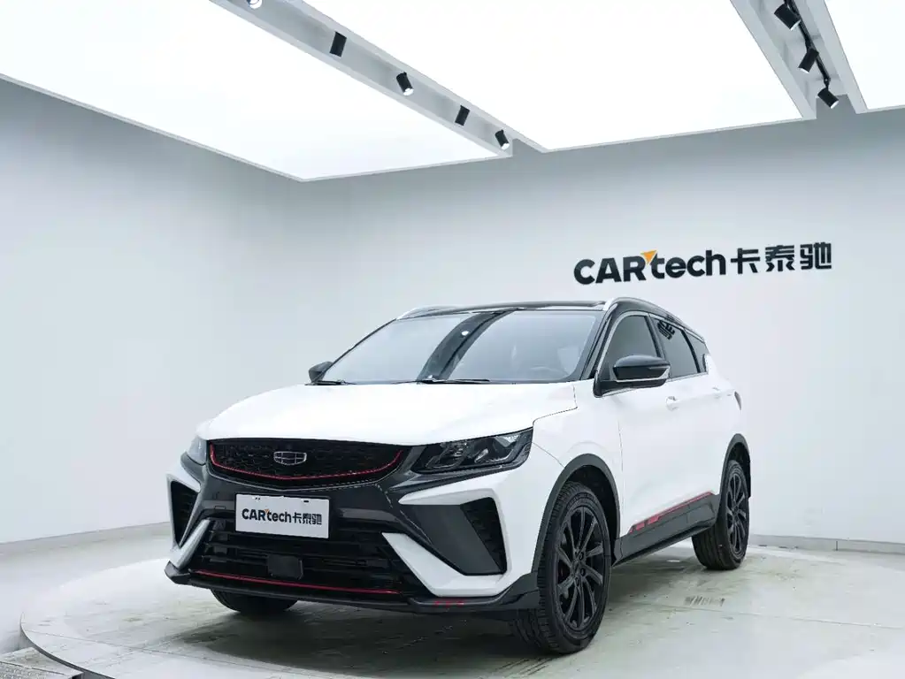 GEELY AUTOMOBILE BINYUE