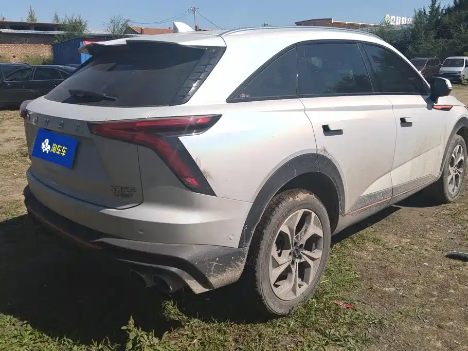 Haval Shenshou — миниатюра 3