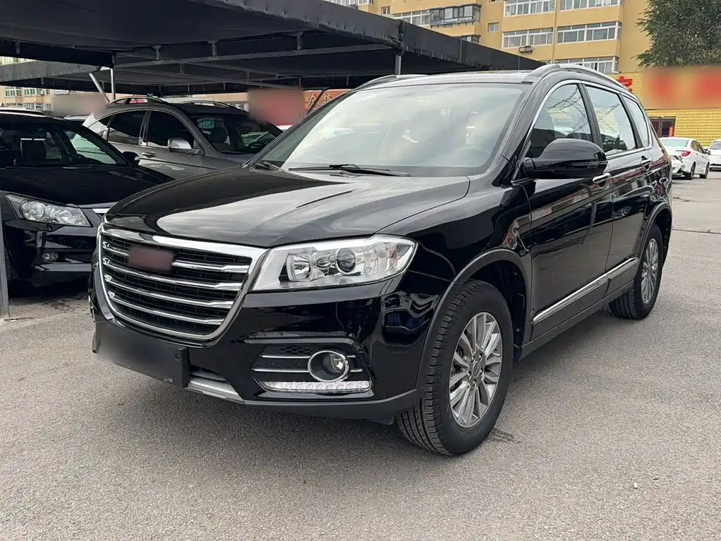 Haval H6 — миниатюра 2