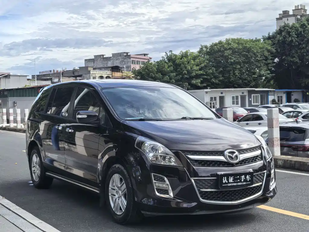 Mazda 8 2015 2.5L