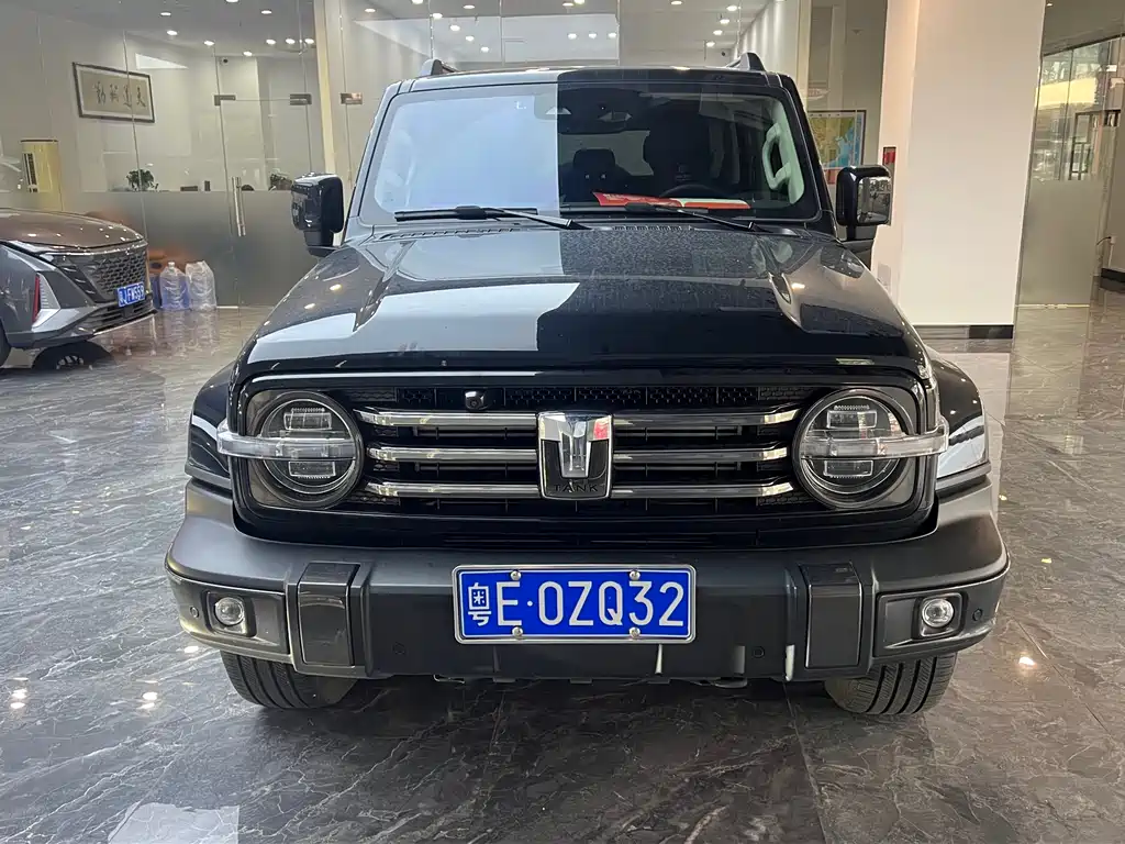 Tank 300 2021 2.0T