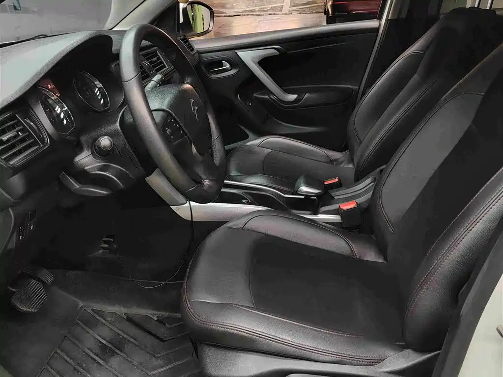 Citroen C3-XR — миниатюра 4