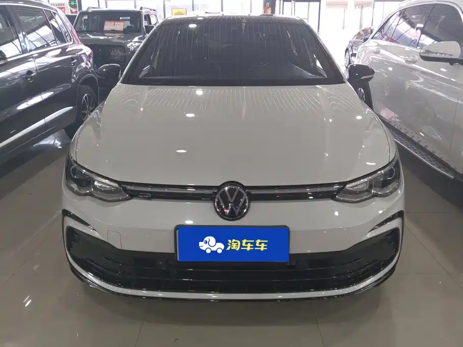 Volkswagen Golf — миниатюра 2
