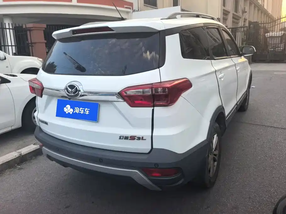 Huasu Huansu S3 — миниатюра 3