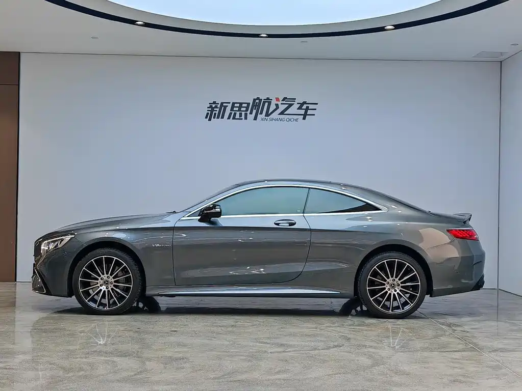 Mercedes-Benz S-Class S 2015 S 500 4MATIC